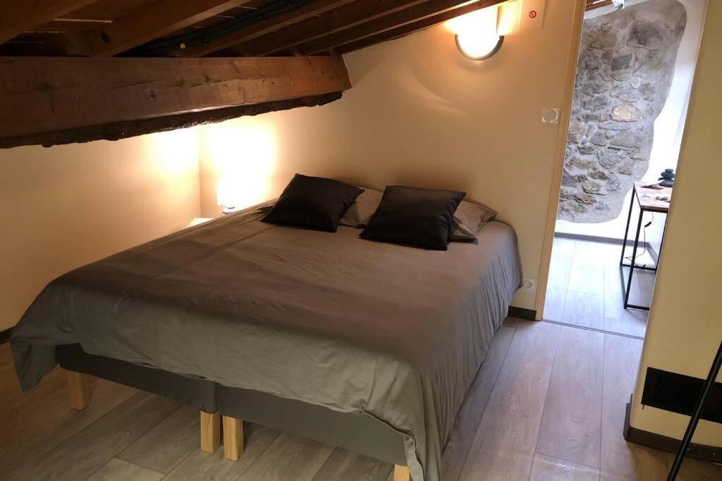 Les Maisons Du Conflent, Maisons Familiales En Pierre Au Coeur Des Remparts Villefranche-de-Conflent Eksteriør bilde