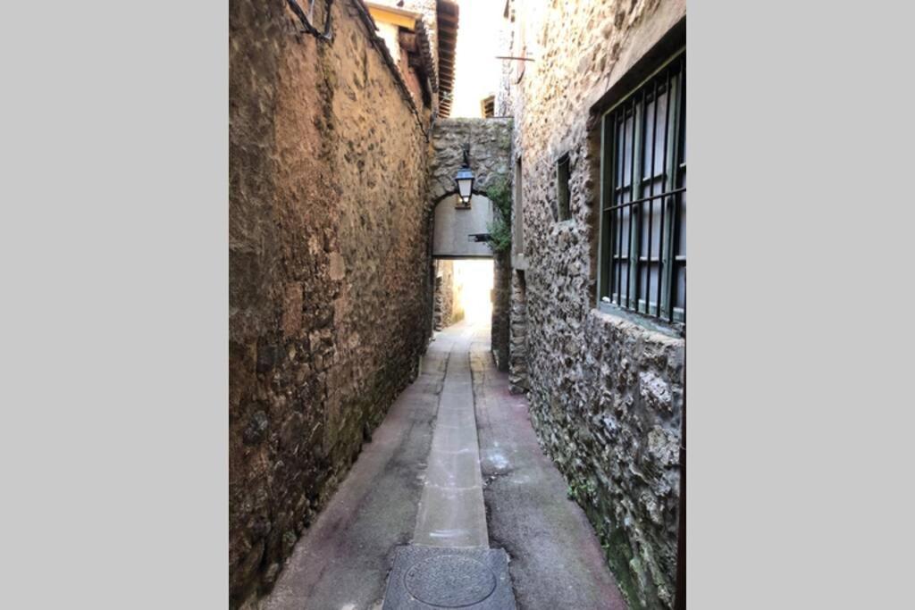 Les Maisons Du Conflent, Maisons Familiales En Pierre Au Coeur Des Remparts Villefranche-de-Conflent Eksteriør bilde