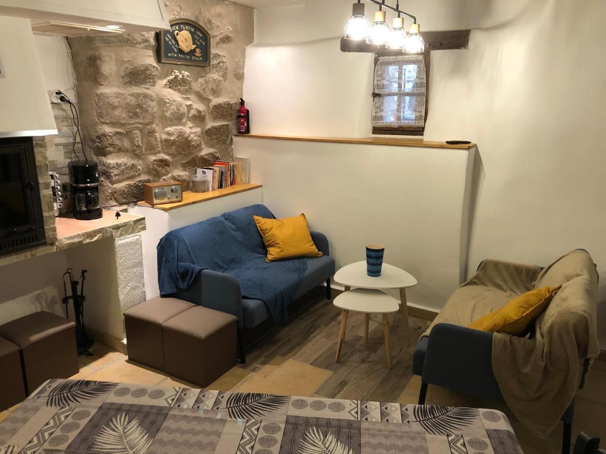 Les Maisons Du Conflent, Maisons Familiales En Pierre Au Coeur Des Remparts Villefranche-de-Conflent Eksteriør bilde