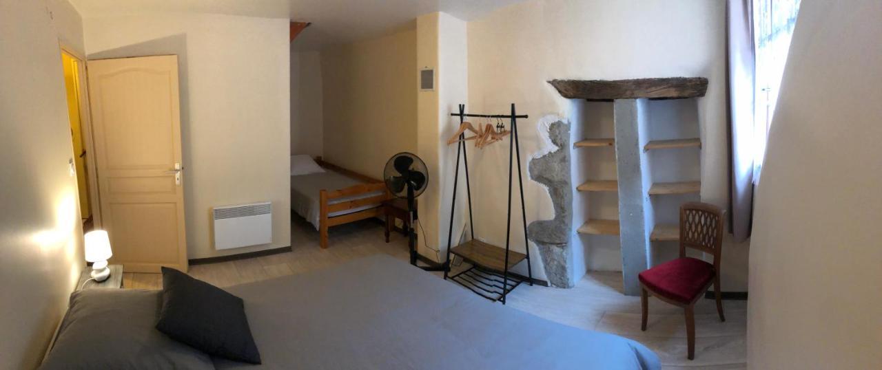 Les Maisons Du Conflent, Maisons Familiales En Pierre Au Coeur Des Remparts Villefranche-de-Conflent Eksteriør bilde