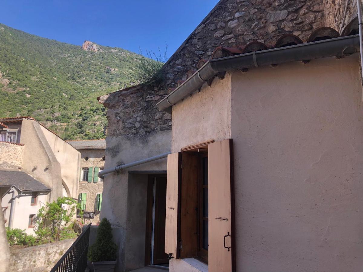 Les Maisons Du Conflent, Maisons Familiales En Pierre Au Coeur Des Remparts Villefranche-de-Conflent Eksteriør bilde